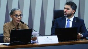 Ministras e Janja defendem Marina Silva após ataques de senadores
