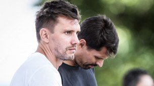 Paulo André, ex-jogador e atual gestor de futebol