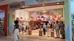 Artesanato de Talentos oferece capacitação e um espaço de vendas gratuito, fundamental para o desenvolvimento dos microempreendedores comunitários