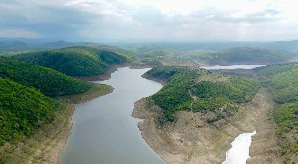 Barragem Jucazinho