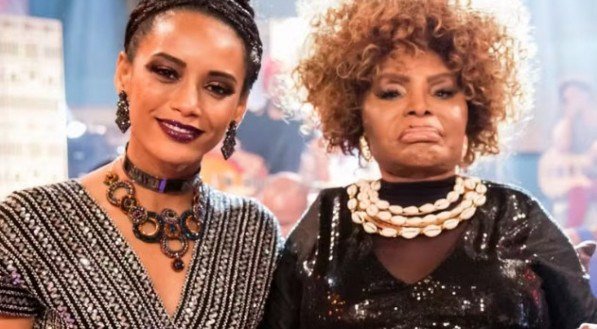 Taís Araújo vai estrelar cinebiografia sobre Elza Soares
