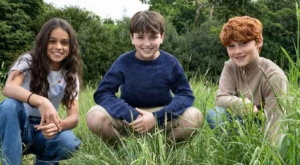 HBO revela trio principal da nova série de Harry Potter; confira