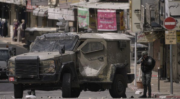 Bloqueio de Israel a palestinos na Cisjordânia é o maior em 20 anos