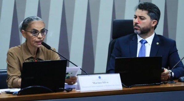 Ministras e Janja defendem Marina Silva após ataques de senadores