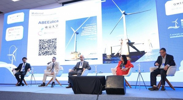 Brazil Offshore Wind & Power-to-X (BOWPX 2025), realizado em Natal-RN.