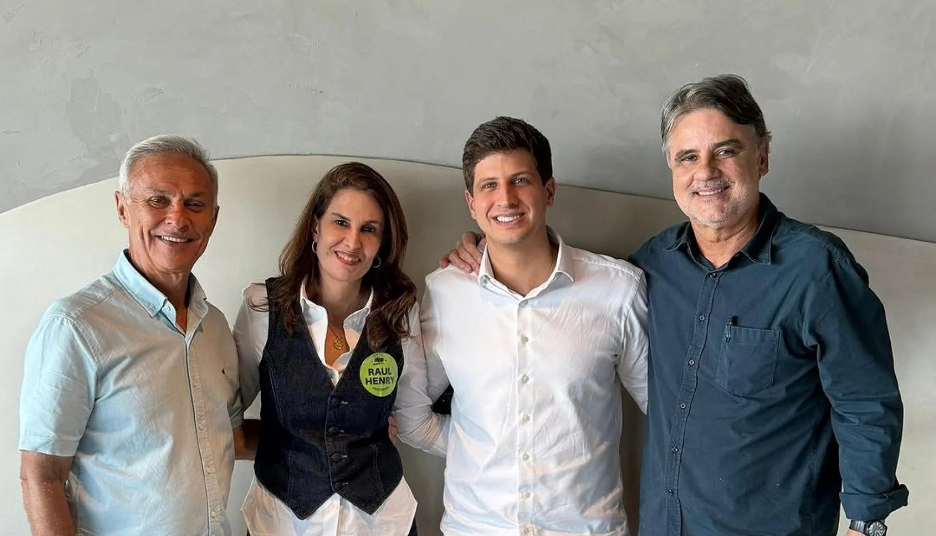 Foto da capa: Política