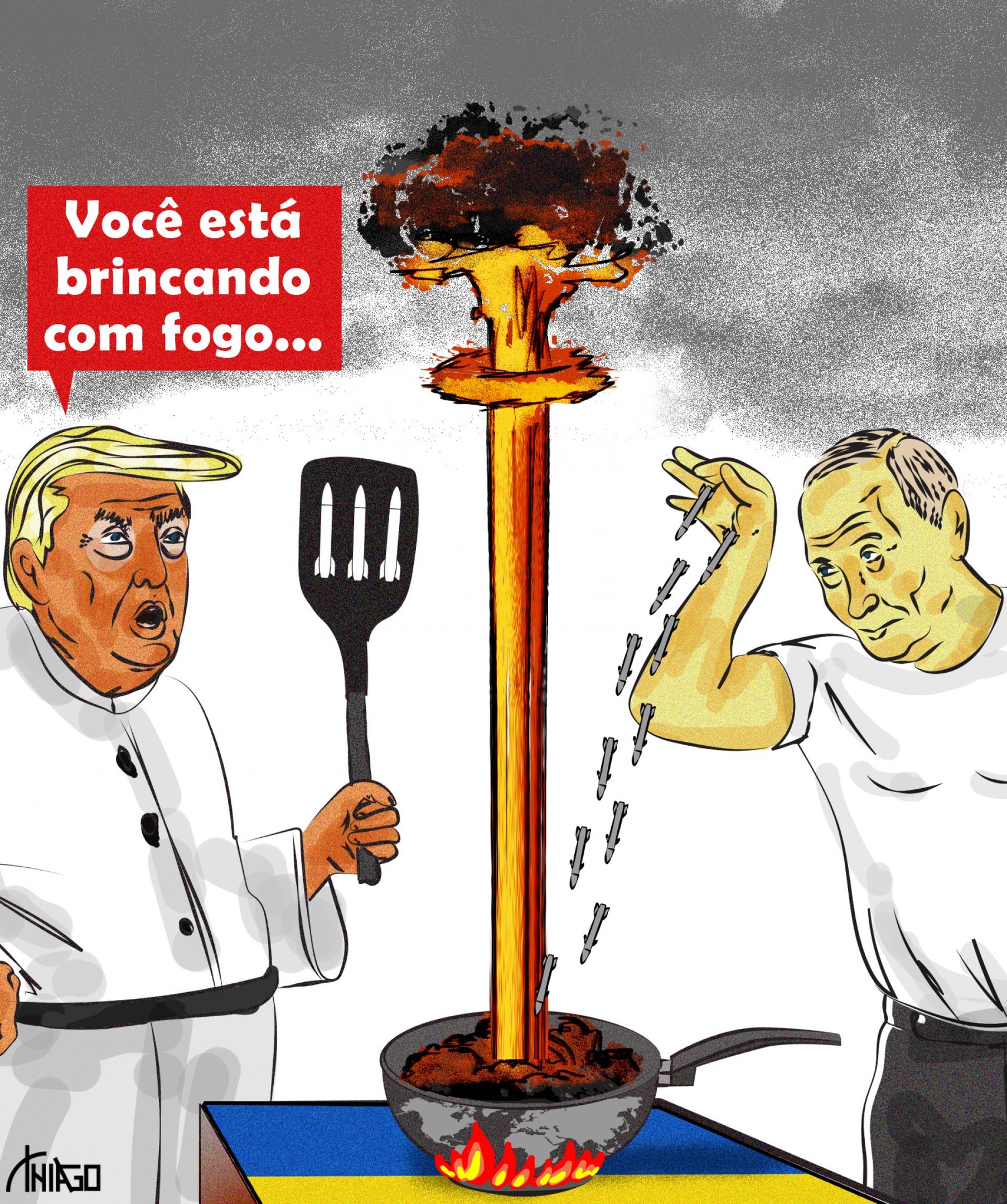charge