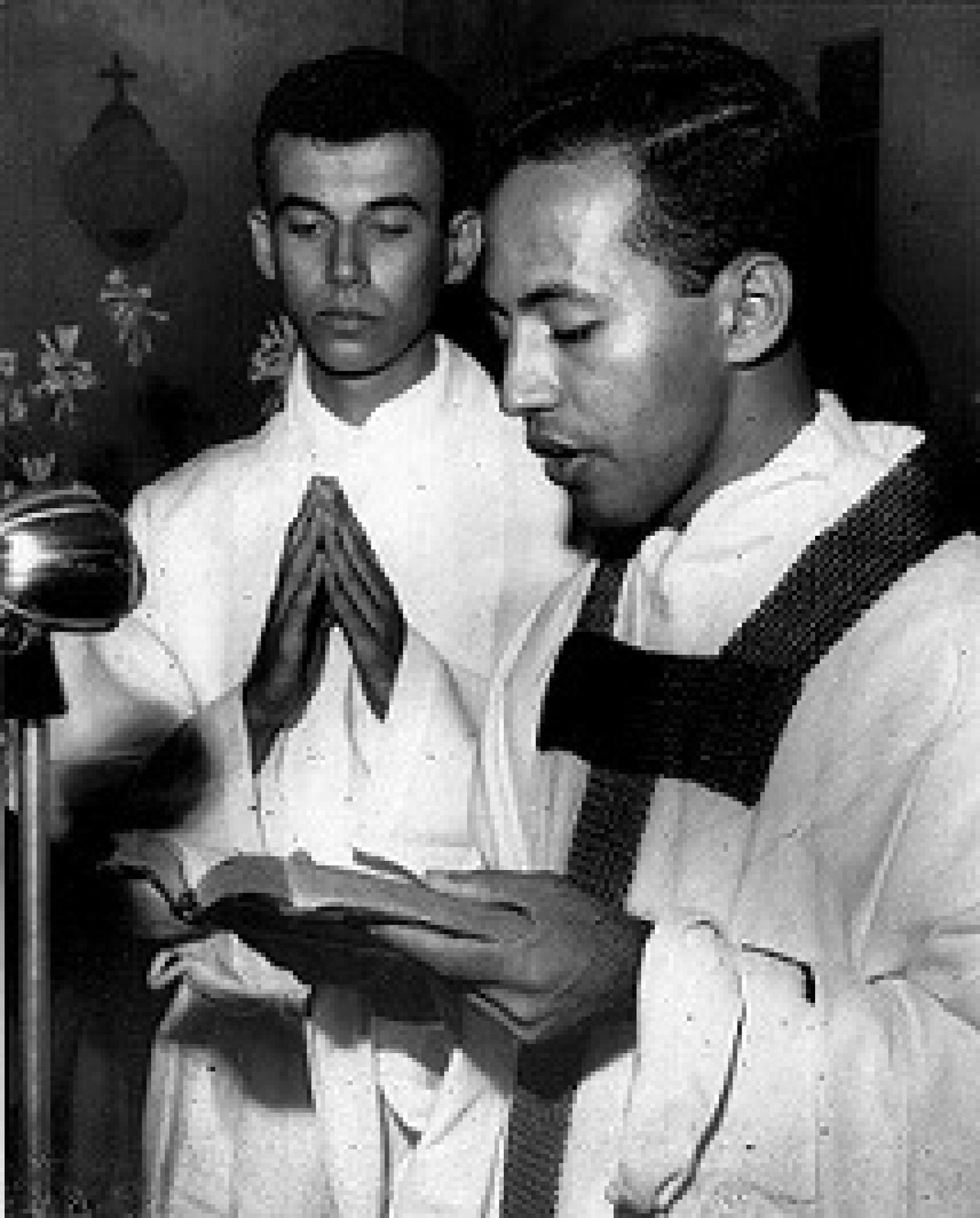 Padre Henrique, presente!