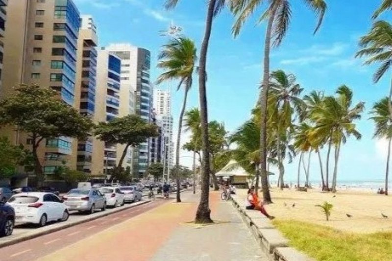  Boa Viagem &eacute; considerado um dos bairros mais tur&iacute;sticos da capital pernambucana