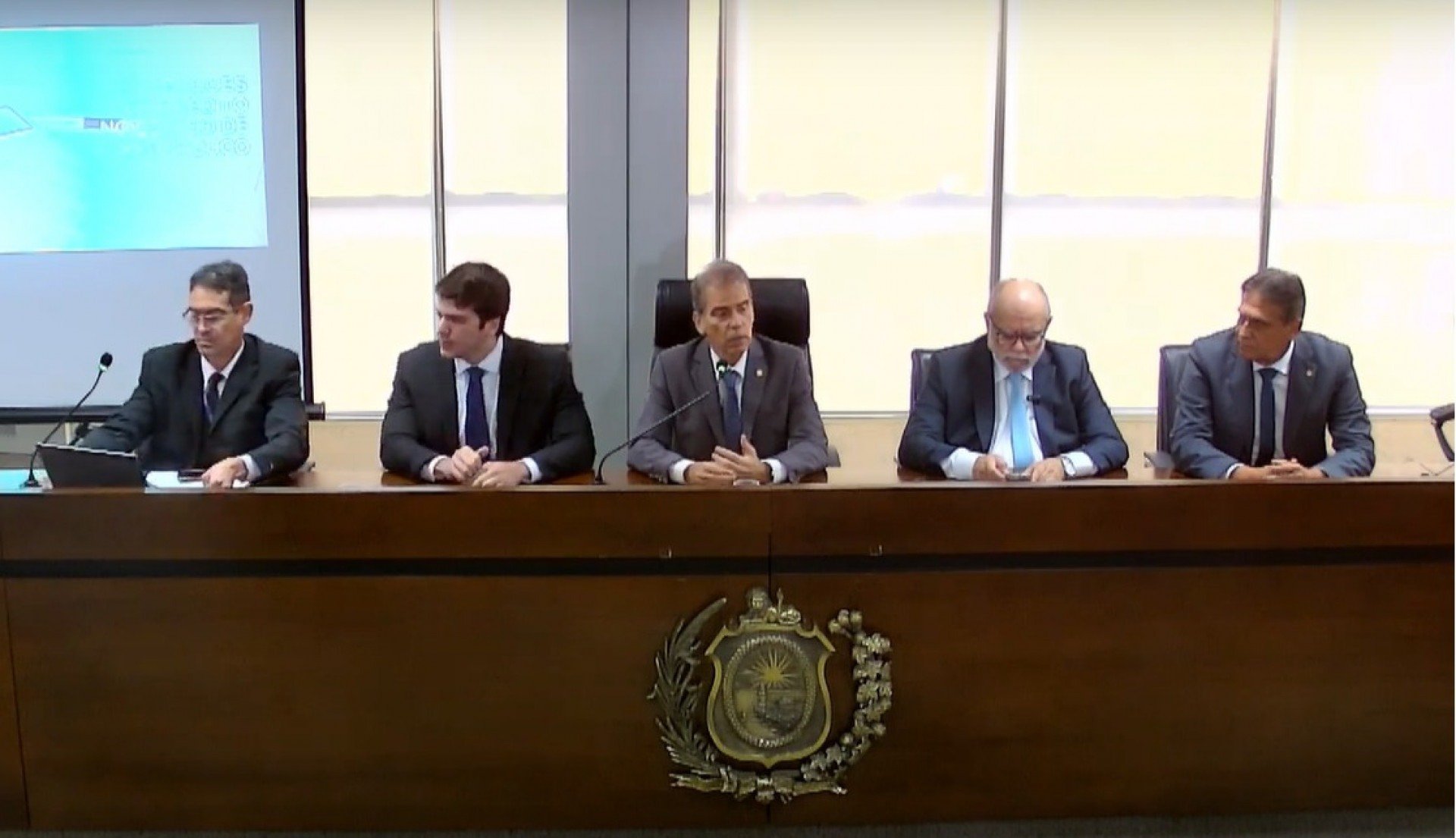 Foto da capa: Política
