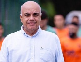 Yuri Romão, presidente do Sport
