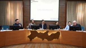 Representantes do Governo de Pernambuco se reuniram na Agência de Desenvolvimento Econômico, a Adepe