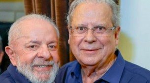 Lula e José Dirceu
