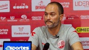 Edgard Montemor, executivo de futebol do Náutico