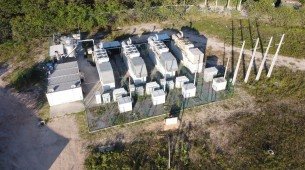 Em Igarassu, será construída uma planta de produção de biometano, com capacidade de produção de 45.600 Nm3/dia