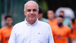 Yuri Romão, presidente do Sport