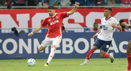 Inter e Bahia decidem vaga nas oitavas da Libertadores em confronto direto no Beira-Rio
