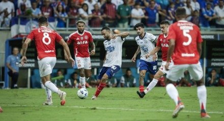 O Bahia visita o Internacional, em partida válida pela 6ª e última rodada da fase de grupos da Libertadores, no Beira-Rio, em Porto Alegre, às 19h00 desta quarta-feira (28).

