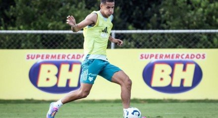 Cruzeiro deve mandar time reserva para jogo contra o Unión Santa Fe