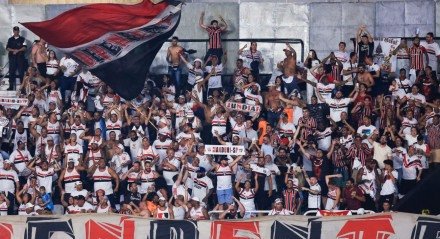 Principal organizada do clube se posicionou sobre o ocorrido. 