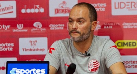 Edgard Montemor, executivo de futebol do Náutico