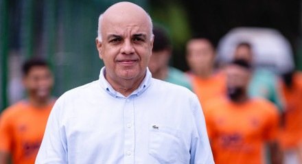 Yuri Romão, presidente do Sport