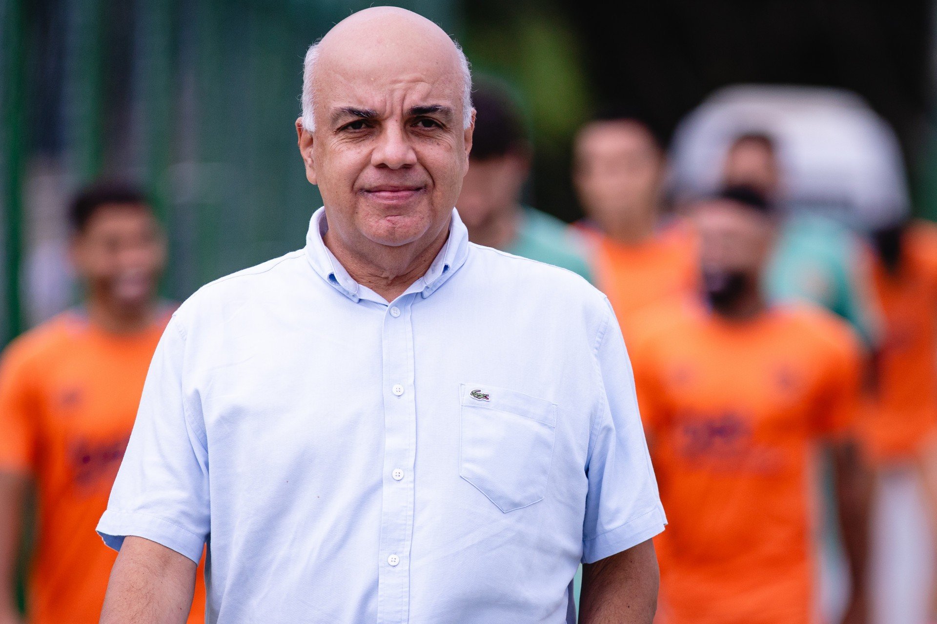Yuri Romão explica contrato do jogo Sport x Flamengo e rebate críticas sobre transparência