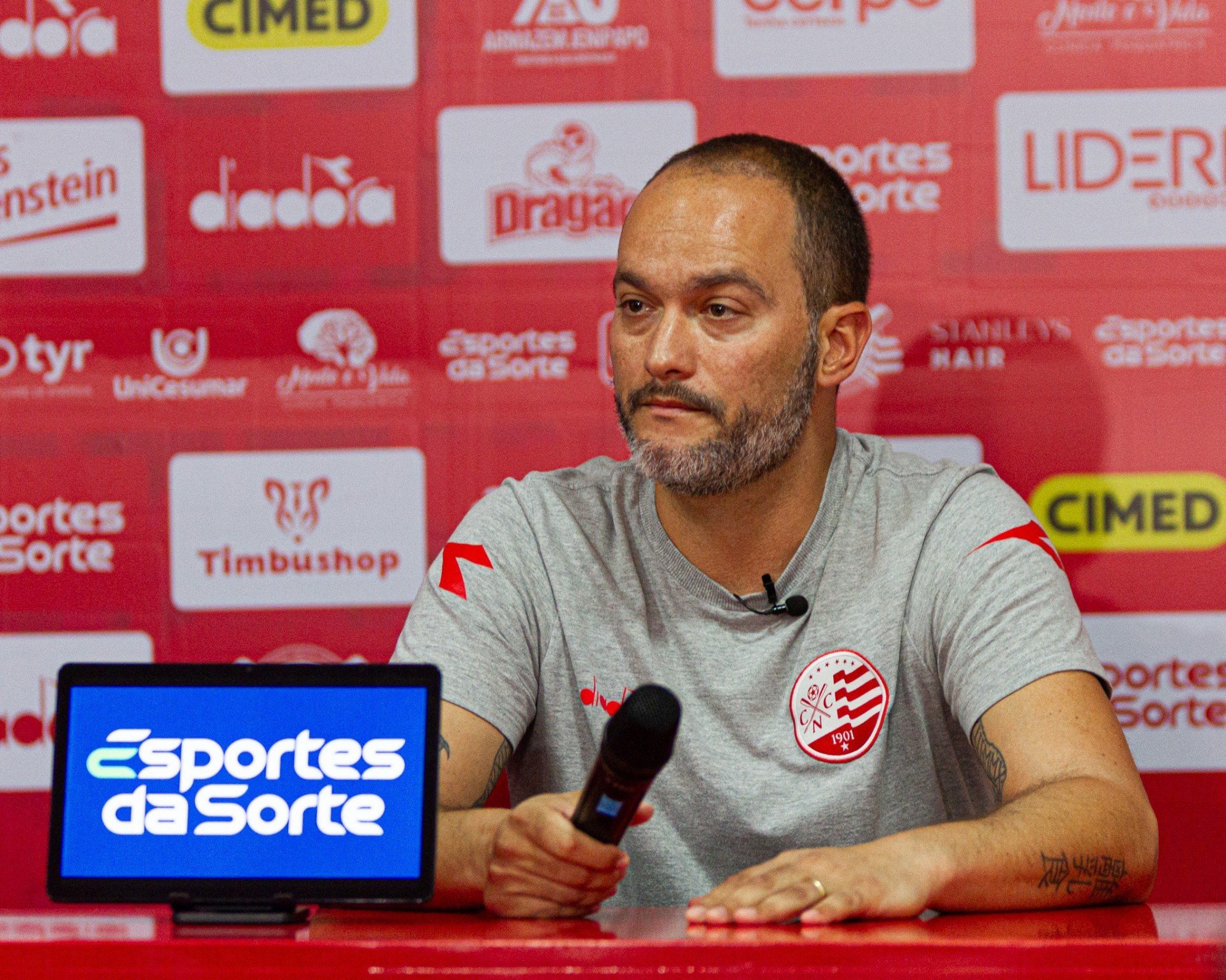 Executivo do Náutico abre o jogo sobre bastidores do acesso à Série B: "Ousadia foi o diferencial"