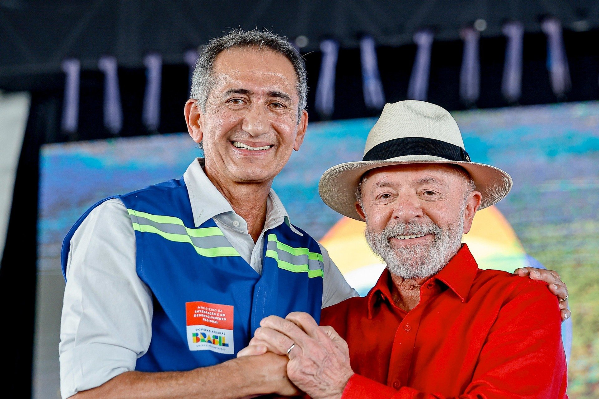 Ricardo Stuckert / PR