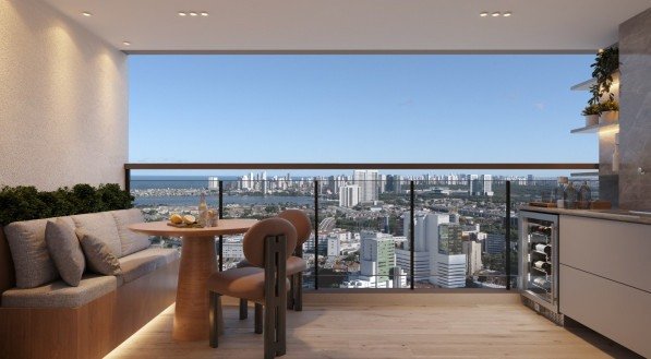 Boa Vista ganha residencial de 39 andares com possibilidade de financiamento pelo Minha Casa, Minha Vida