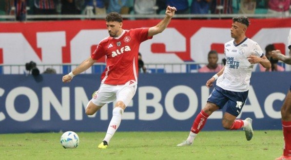 Inter e Bahia decidem vaga nas oitavas da Libertadores em confronto direto no Beira-Rio