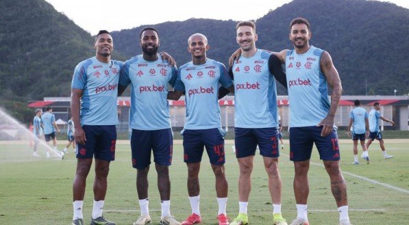 Flamengo recebe o Deportivo Táchira para garantir vaga nas oitavas de final da Libertadores