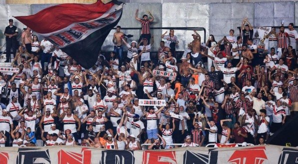 Principal organizada do clube se posicionou sobre o ocorrido.