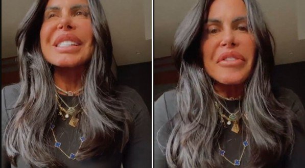 Gretchen desabafa sobre crise de saúde: "Estava à beira de um AVC" e sai do Power Couple 2025