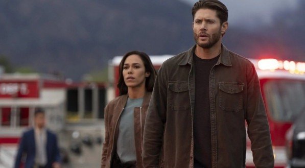 Nova série com Jensen Ackles, "Contagem Regressiva" tem trailer divulgado; veja