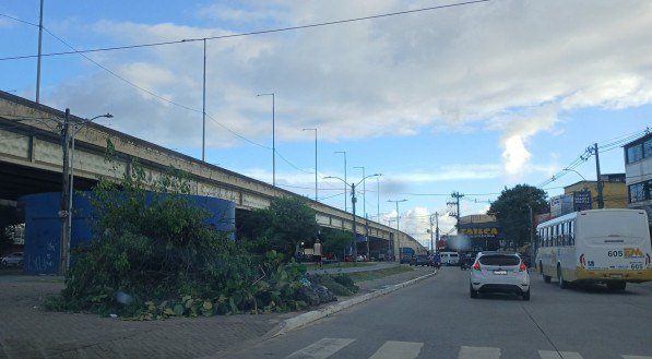 Voz do Leitor, 29/05: Lixo espalhado em Jaboatão dos Guararapes
