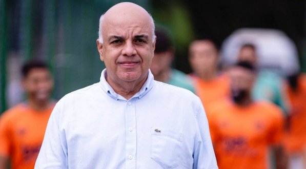 Yuri Romão, presidente do Sport