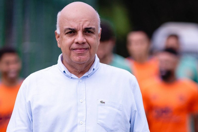 Yuri Romão, presidente do Sport