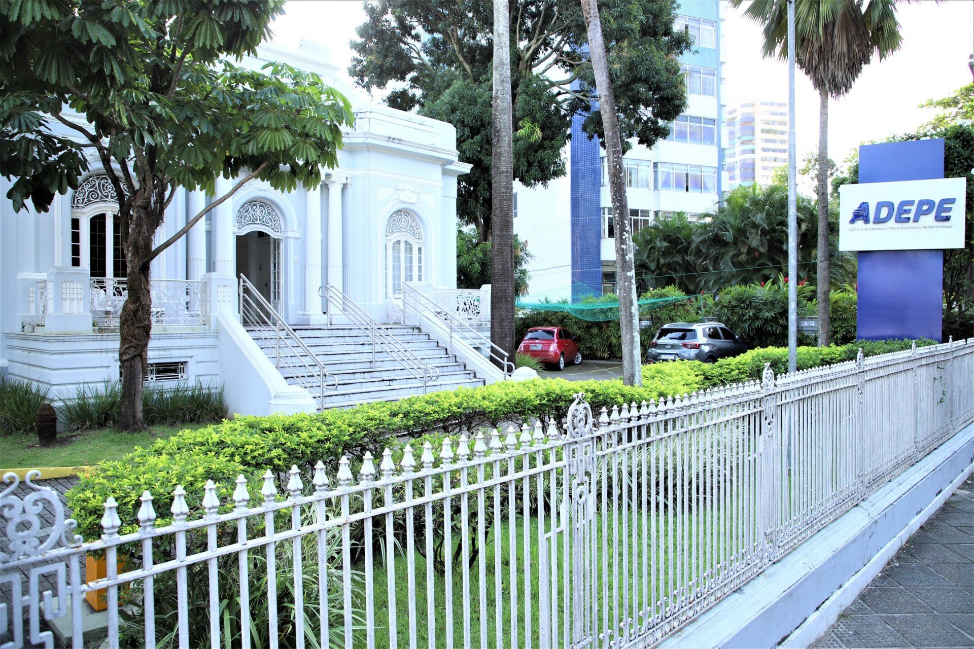 Ag&ecirc;ncia de Desenvolvimento Econ&ocirc;mico de Pernambuco