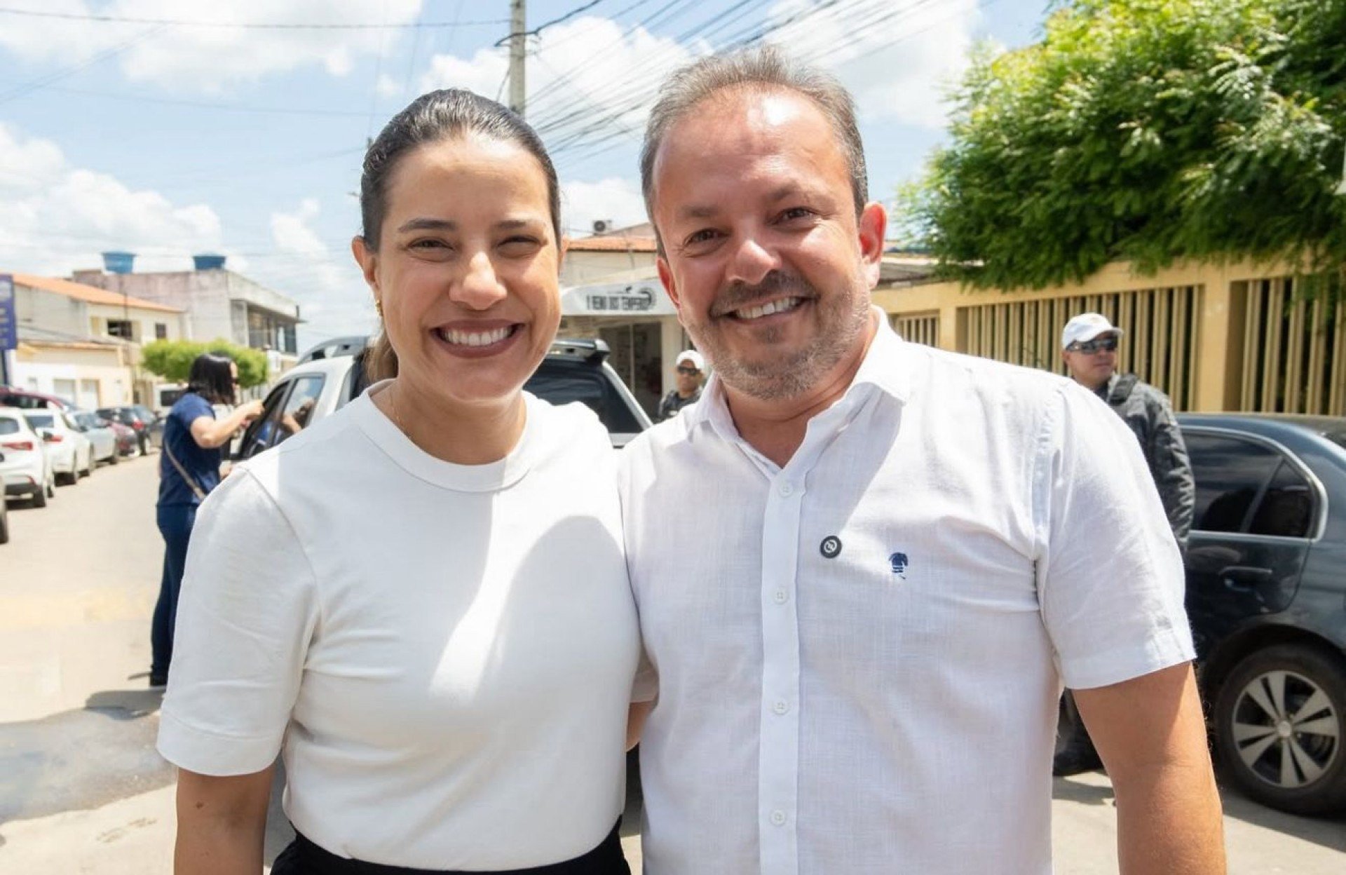 Foto da capa: Política