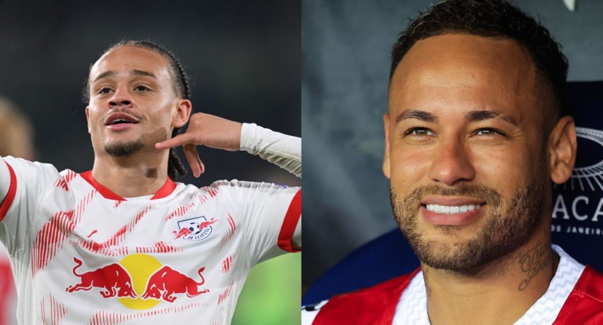 Santos recebe o RB Leipzig em amistoso em Bragança Paulista