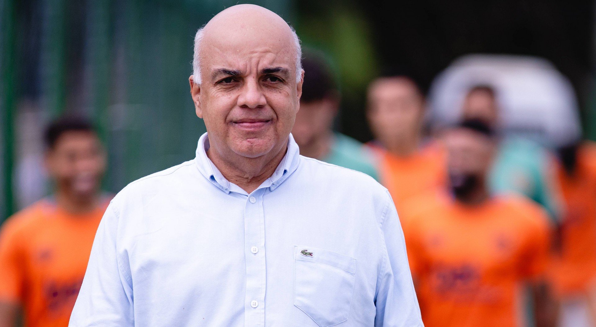 Sport: Yuri Romão mostra confiança em "guinada" na Série A e destaca "compromisso dos atletas"