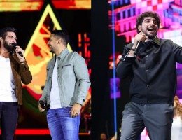 Ingressos à venda: Henrique e Juliano e Nattan em show inédito em Recife; confira preços e detalhes