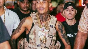 Justiça mantém a prisão do MC Poze do Rodo por 30 dias