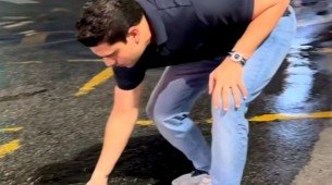 "80% dos buracos de Caruaru são de responsabilidade da Compesa", dispara prefeito Rodrigo Pinheiro