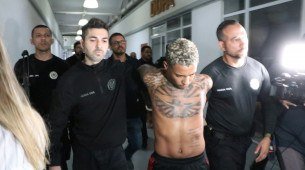 Imagem do cantor MC Poze do Rodo