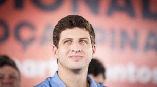 Prefeito do Recife, Jo&atilde;o Campos ser&aacute; eleito, neste domingo (1&ordm;), por unanimidade, para presidente nacional do PSB