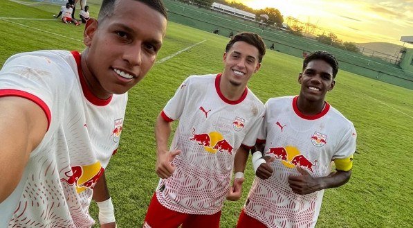Braga assumiu a terceira colocação da competição nacional de base.