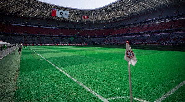 Allianz Arena, na Alemanha, recebe a final da Champions League 2024/25