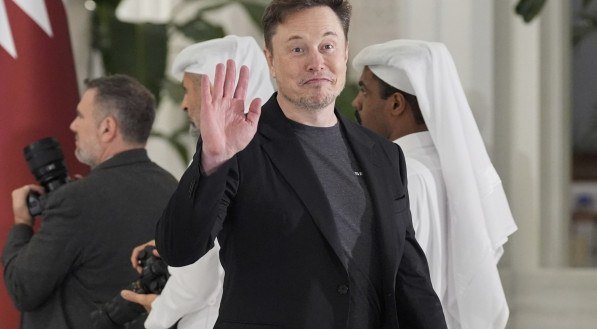 Elon Musk anuncia saída do governo de Donald Trump  